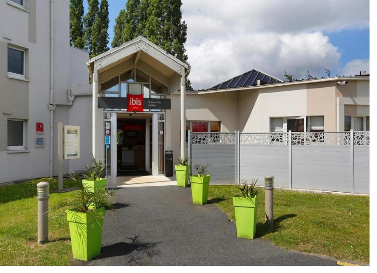 Ibis Le Havre Sud Harfleur Hotel Luaran gambar