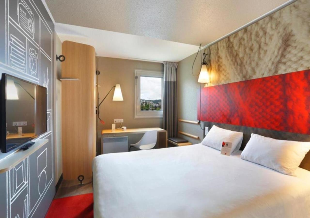 Ibis Le Havre Sud Harfleur Hotel Luaran gambar