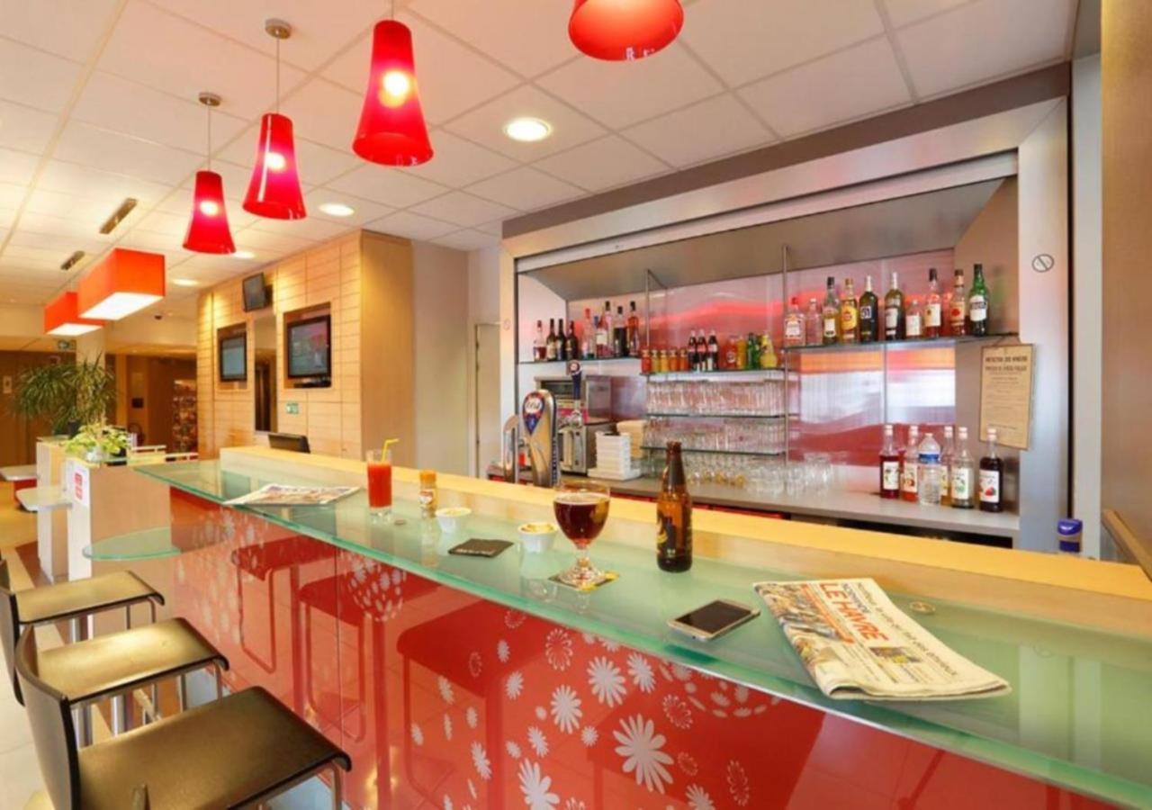 Ibis Le Havre Sud Harfleur Hotel Luaran gambar