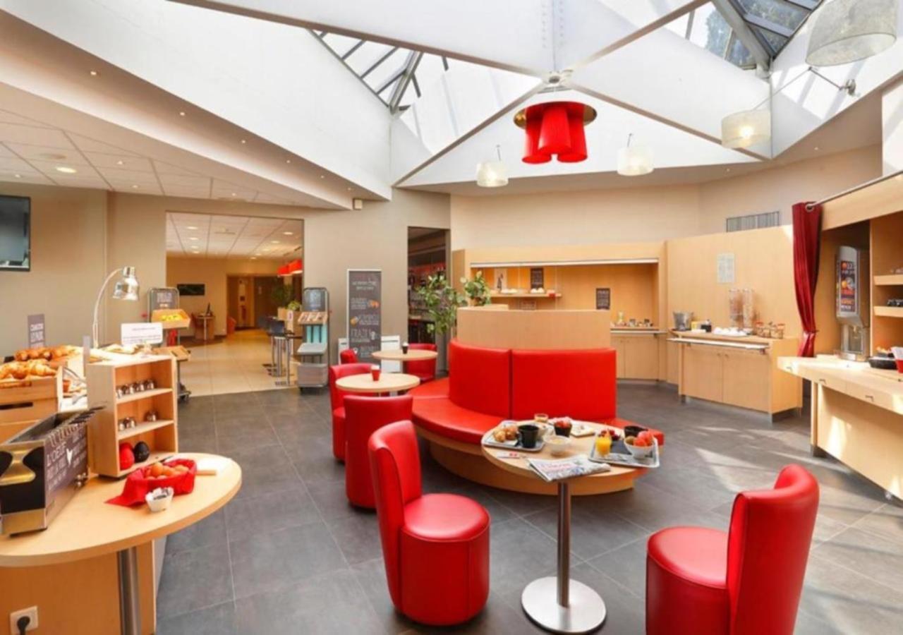 Ibis Le Havre Sud Harfleur Hotel Luaran gambar