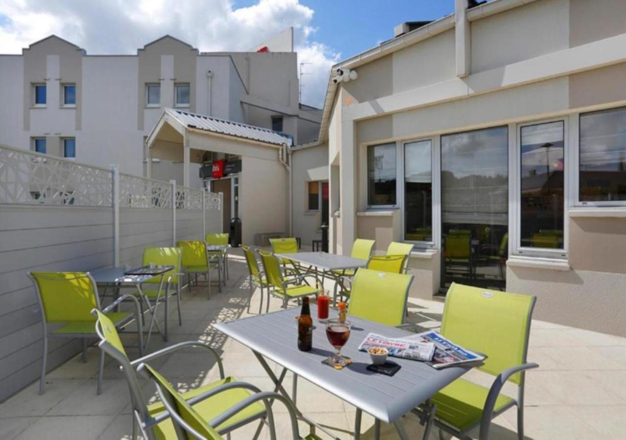 Ibis Le Havre Sud Harfleur Hotel Luaran gambar