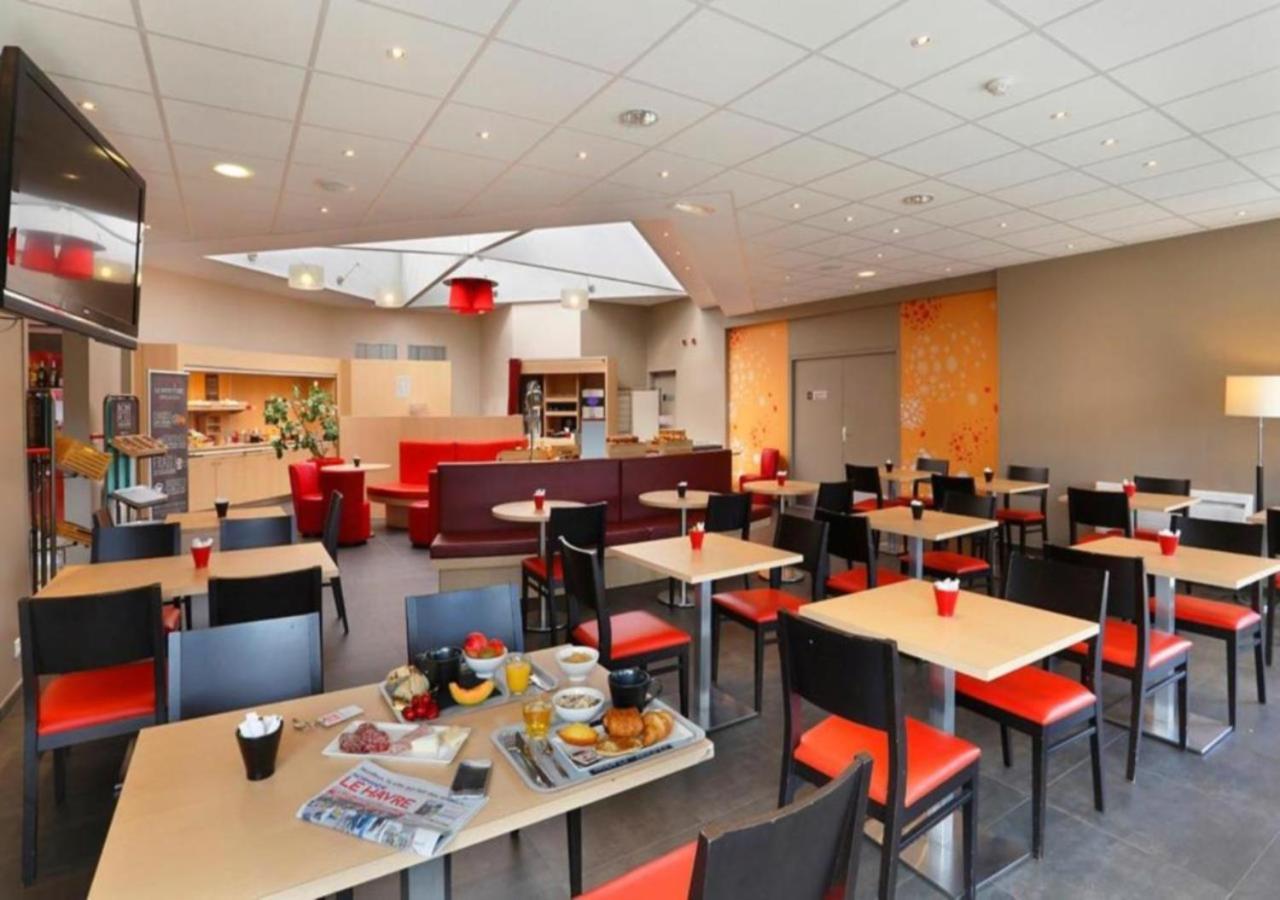 Ibis Le Havre Sud Harfleur Hotel Luaran gambar