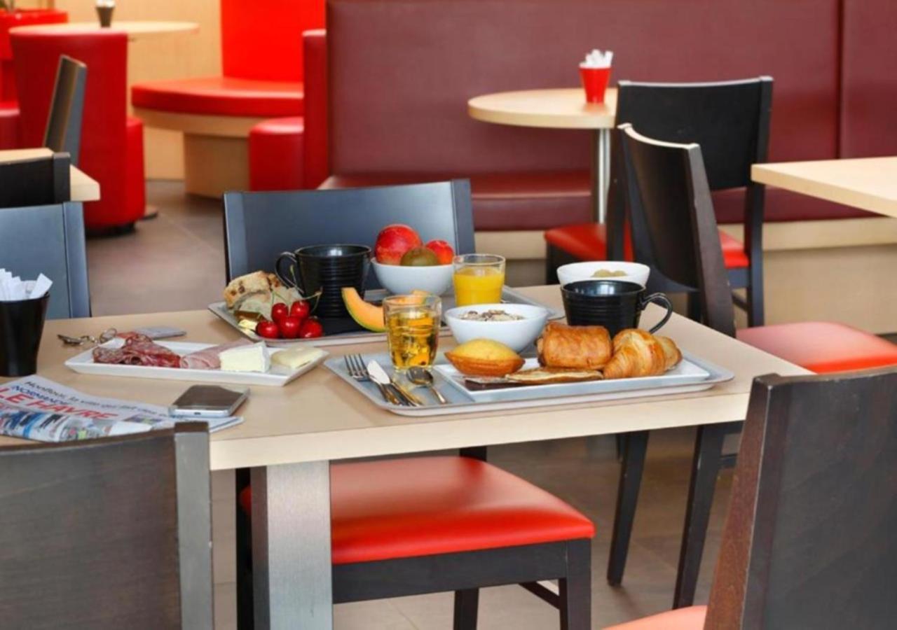 Ibis Le Havre Sud Harfleur Hotel Luaran gambar