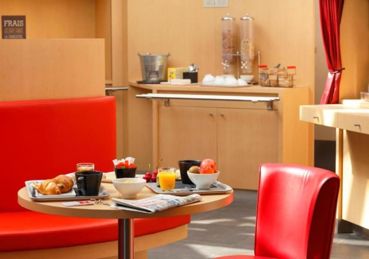 Ibis Le Havre Sud Harfleur Hotel Luaran gambar