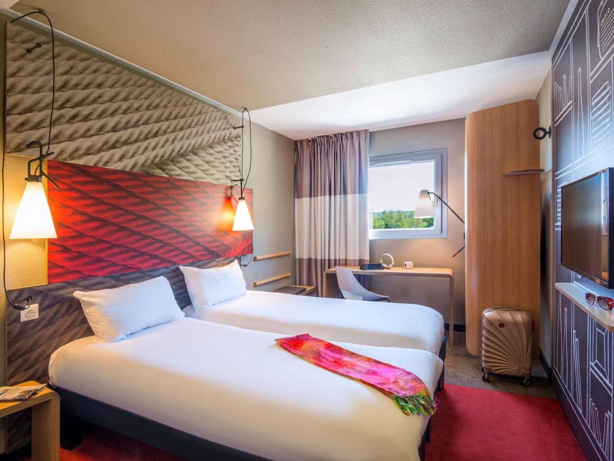 Ibis Le Havre Sud Harfleur Hotel Luaran gambar
