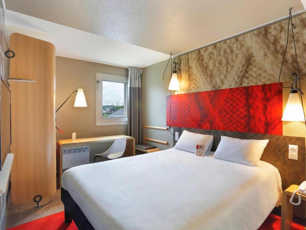 Ibis Le Havre Sud Harfleur Hotel Luaran gambar