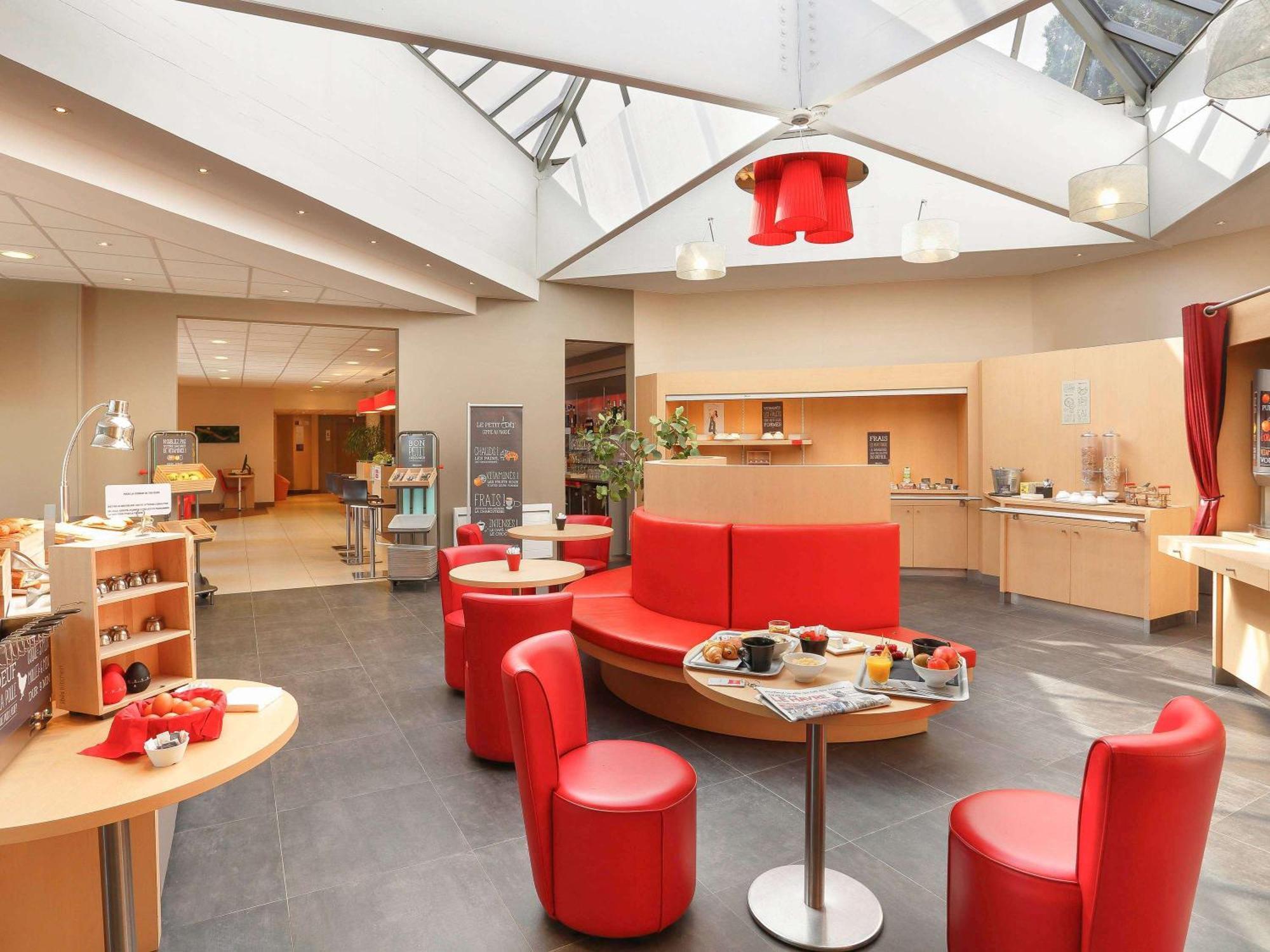 Ibis Le Havre Sud Harfleur Hotel Luaran gambar