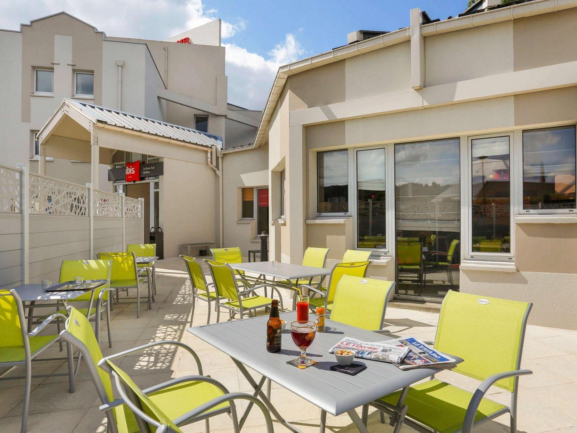 Ibis Le Havre Sud Harfleur Hotel Luaran gambar
