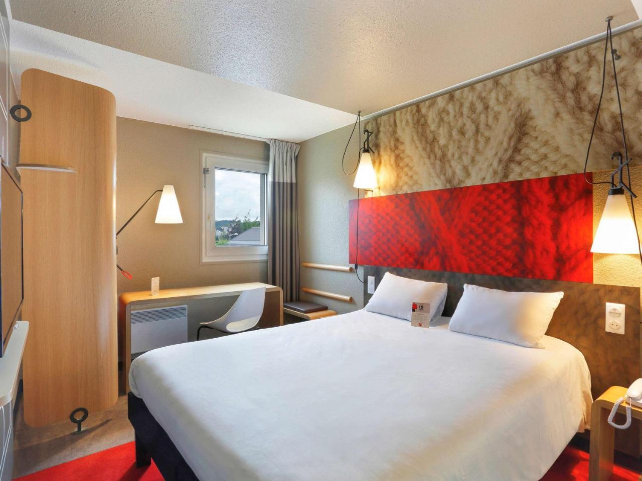 Ibis Le Havre Sud Harfleur Hotel Luaran gambar