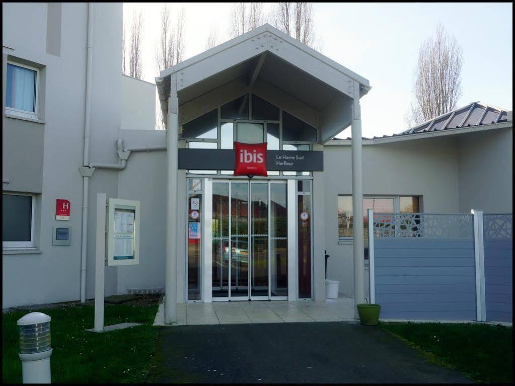 Ibis Le Havre Sud Harfleur Hotel Luaran gambar